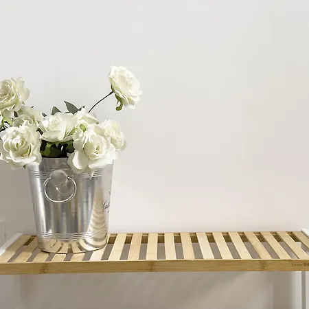 Apartment Eclectic In Trendy San Lorenzo *