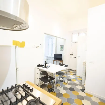 Apartment Eclectic In Trendy San Lorenzo