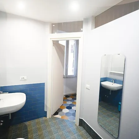 Apartment Eclectic In Trendy San Lorenzo