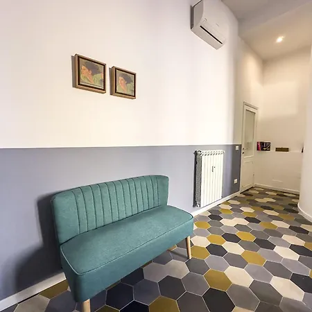 Apartment Eclectic In Trendy San Lorenzo *