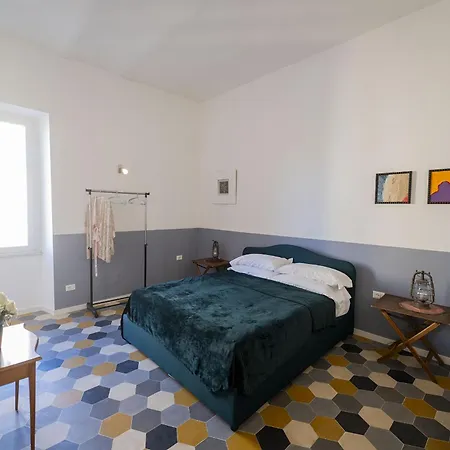 Apartment Eclectic In Trendy San Lorenzo *